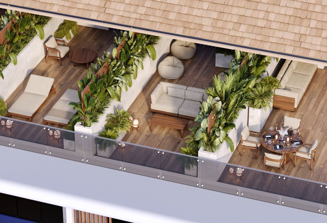 Апартаменты в Унгасане, Индонезия, 29 м² - фото 5