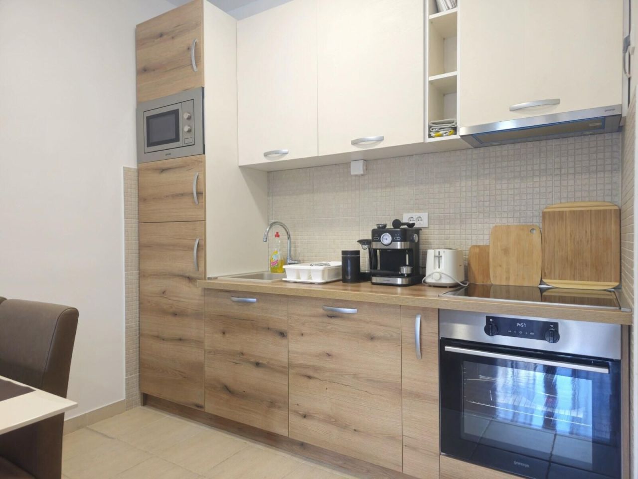 Квартира в Бечичи, Черногория, 47 м² - фото 2