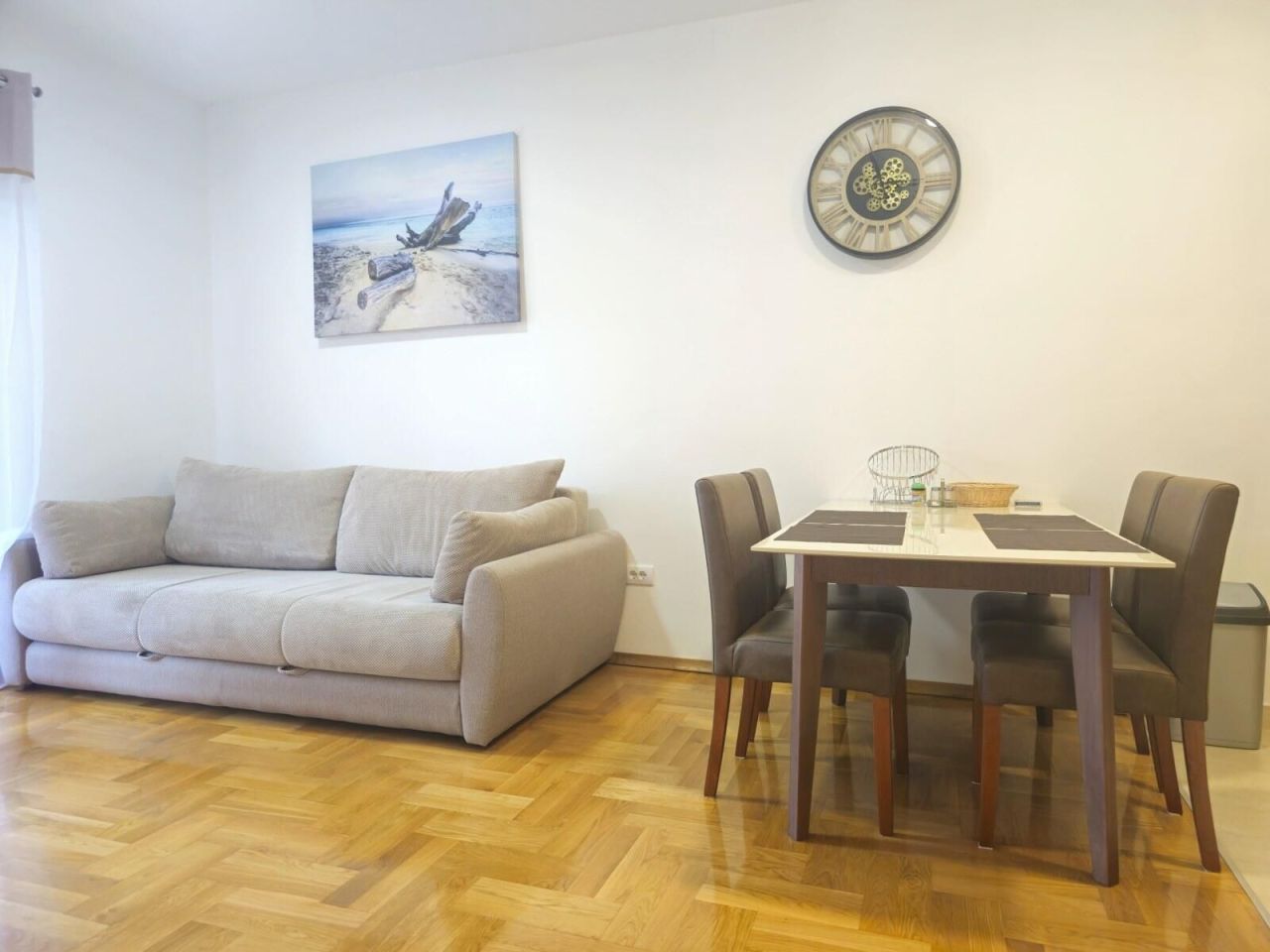 Квартира в Бечичи, Черногория, 47 м² - фото 3