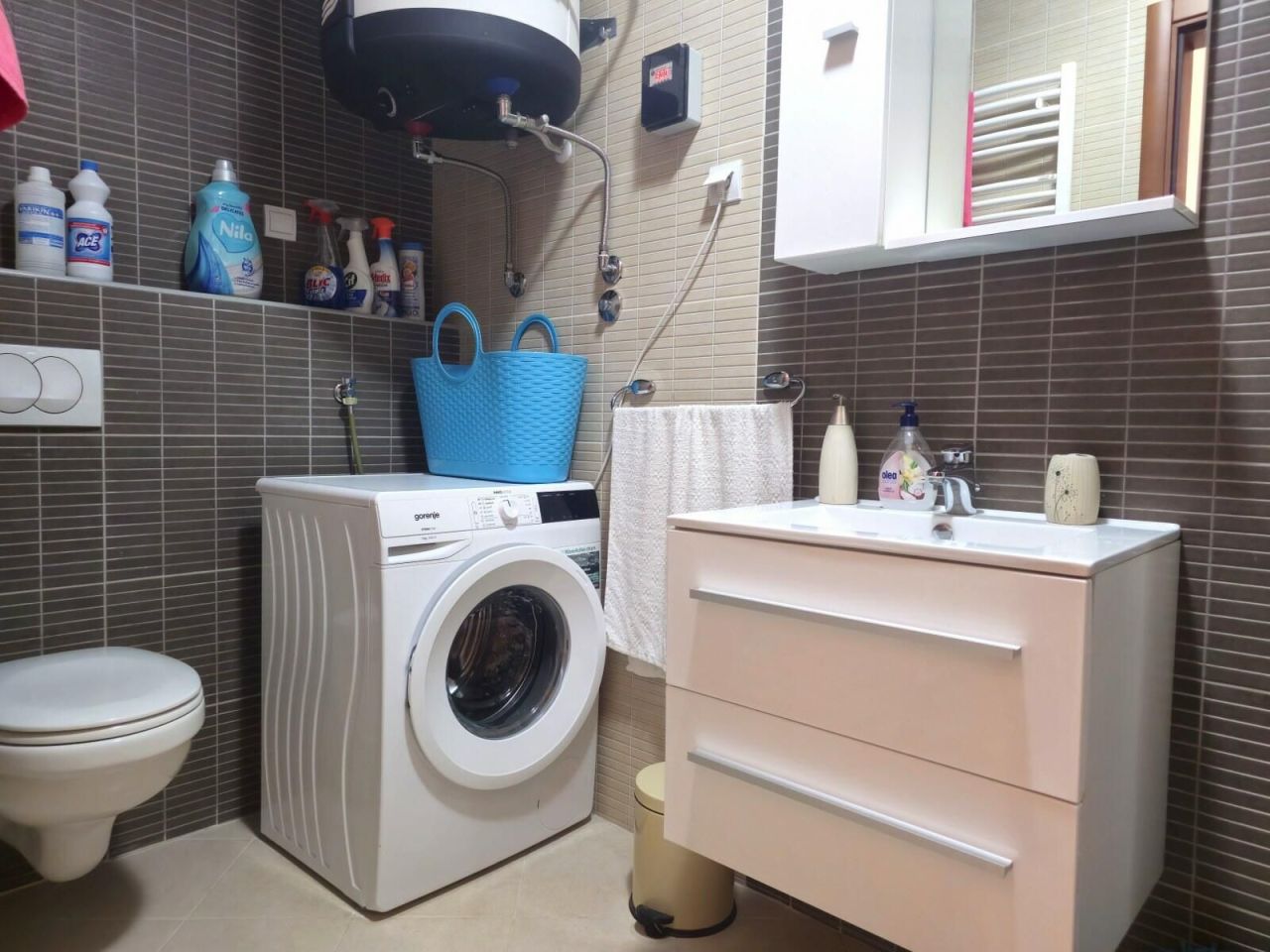 Квартира в Бечичи, Черногория, 47 м² - фото 7