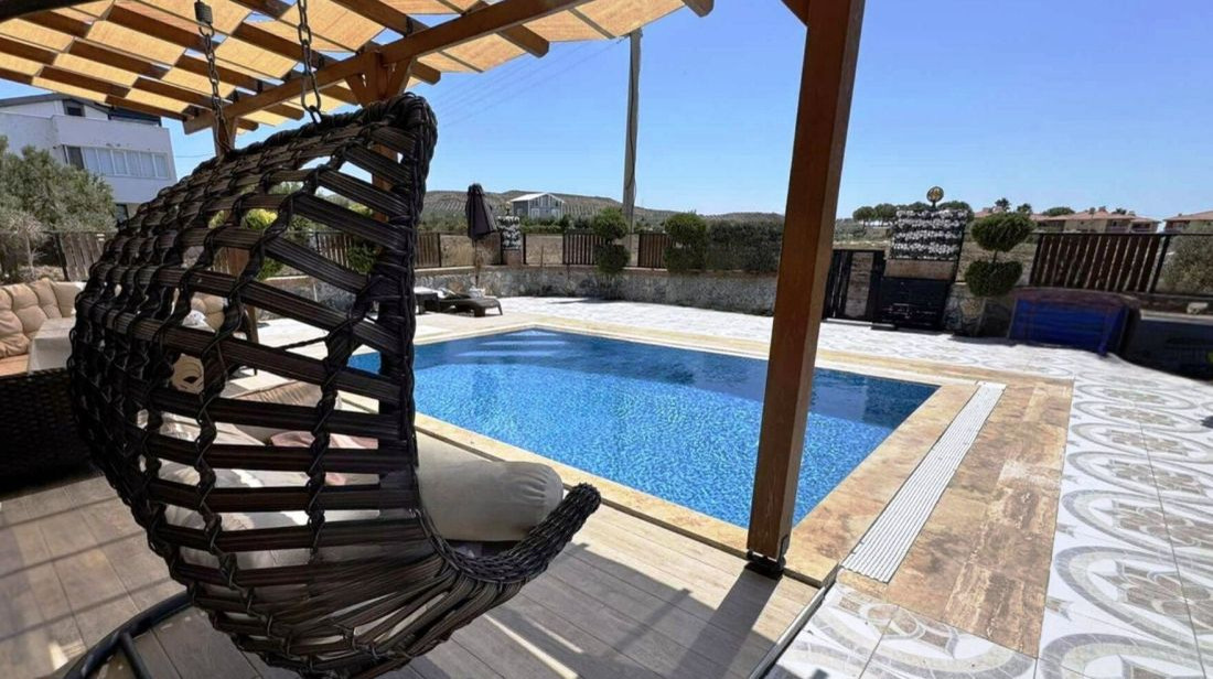 Вилла в Дидиме, Турция, 165 м² - фото 5