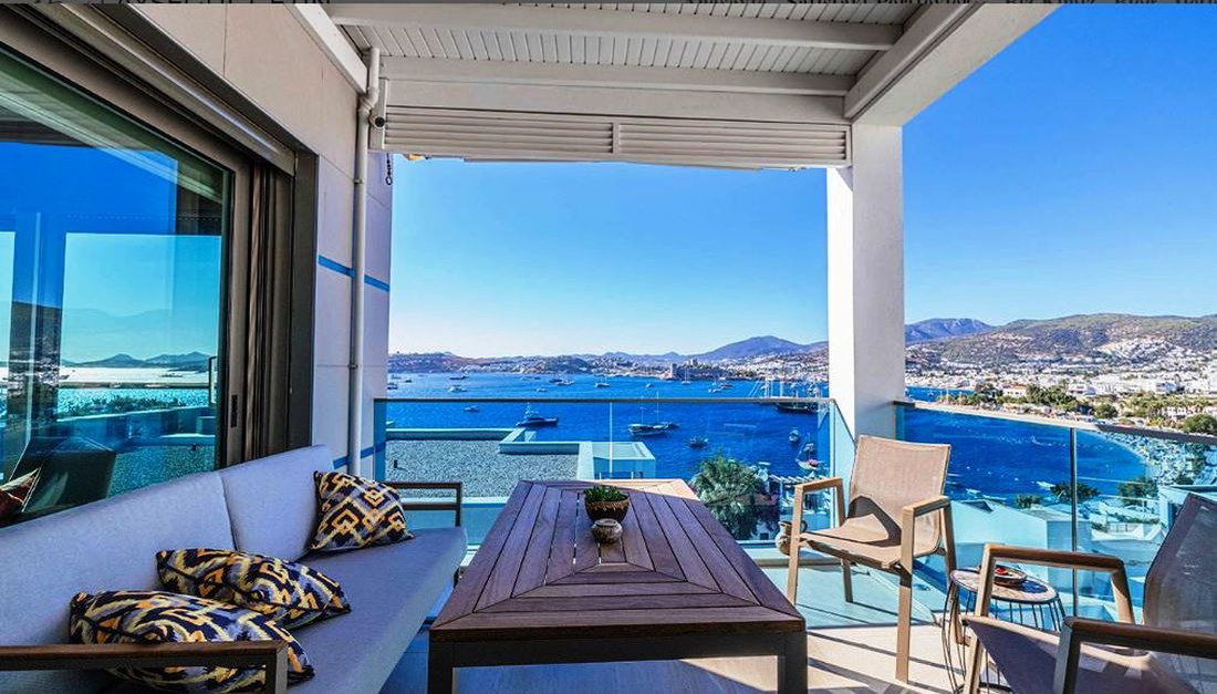 Вилла в Бодруме, Турция, 175 м² - фото 6