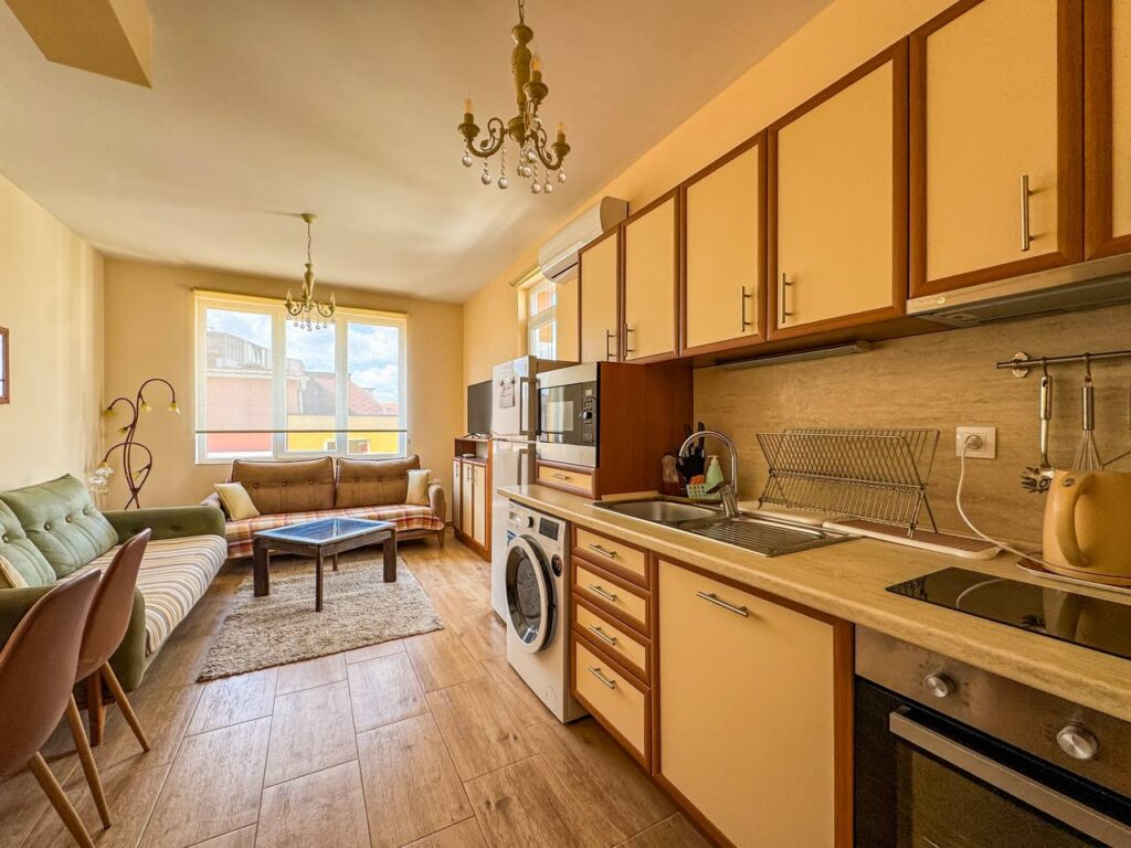 Квартира в Бургасе, Болгария, 56 м² - фото 3