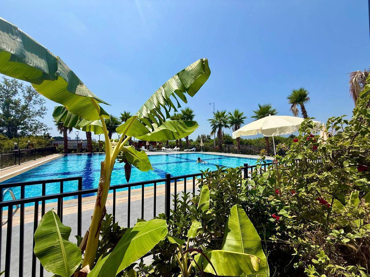 Квартира в Мерсине, Турция, 98 м² - фото 2