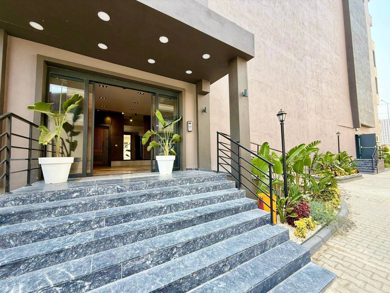 Квартира в Мерсине, Турция, 43 м² - фото 3