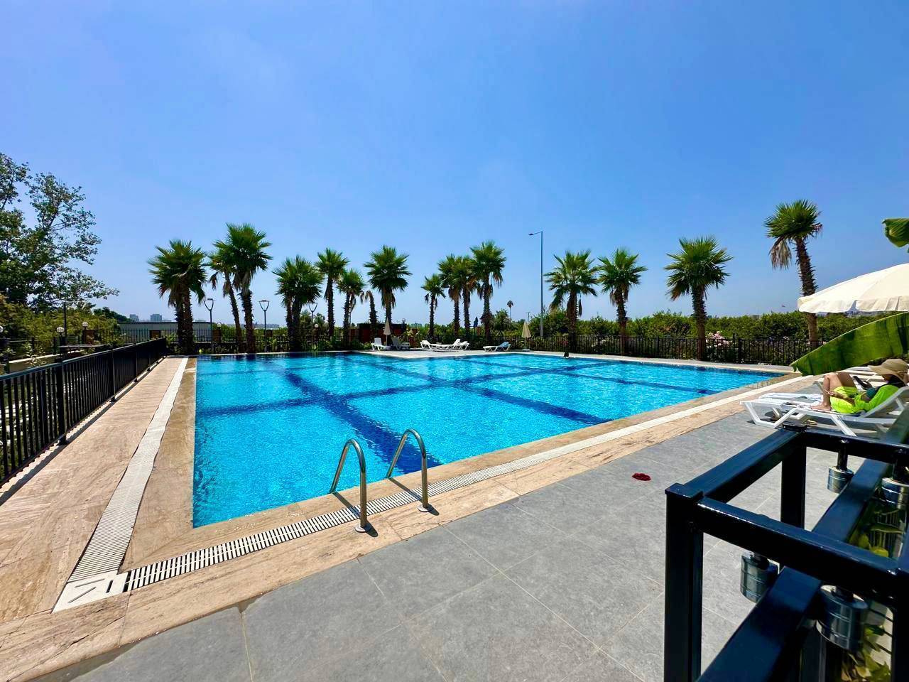 Квартира в Мерсине, Турция, 98 м² - фото 3