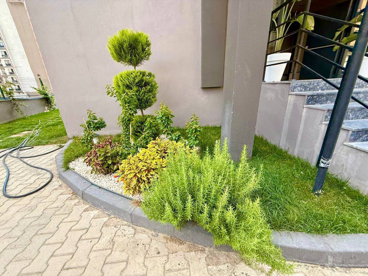 Квартира в Мерсине, Турция, 43 м² - фото 4