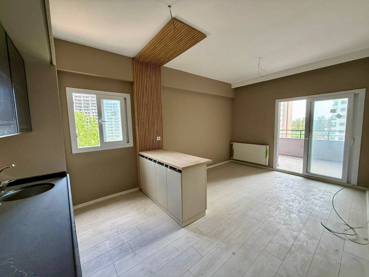 Квартира в Мерсине, Турция, 43 м² - фото 8