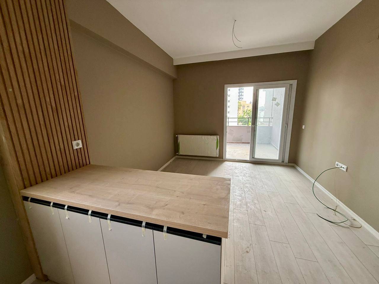 Квартира в Мерсине, Турция, 43 м² - фото 9