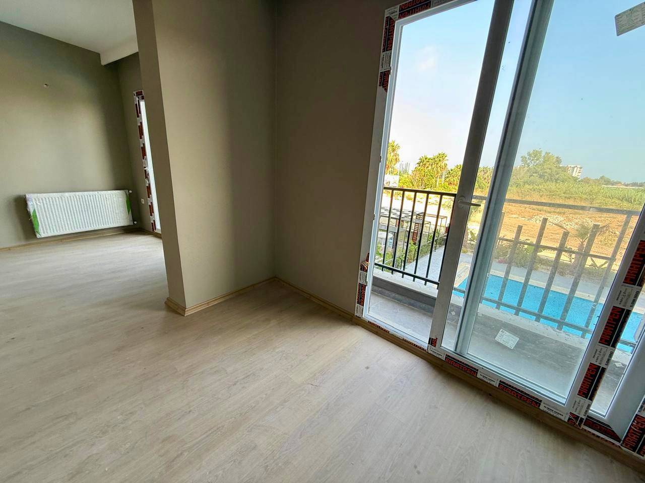 Квартира в Мерсине, Турция, 47 м² - фото 11