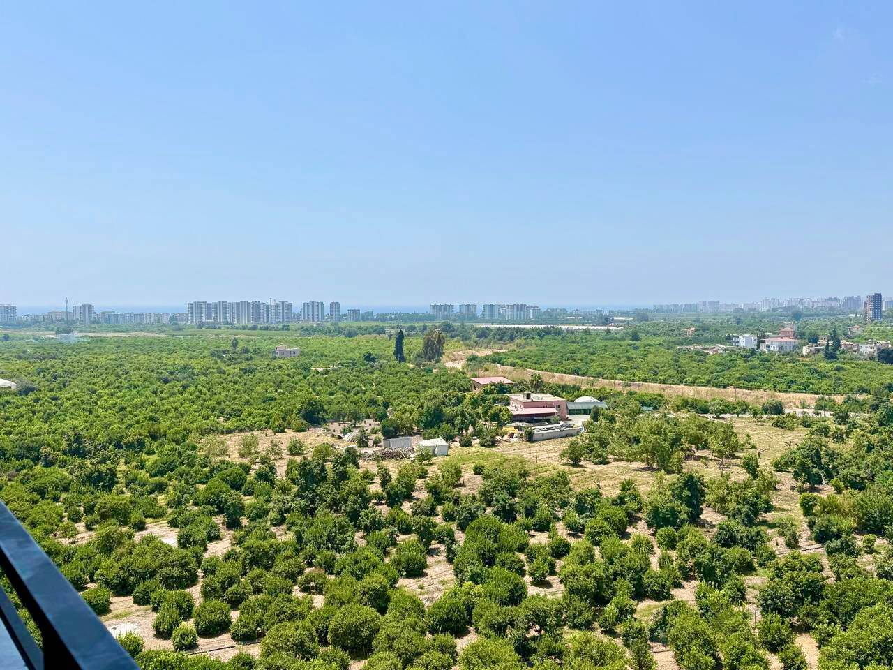 Квартира в Мерсине, Турция, 98 м² - фото 13