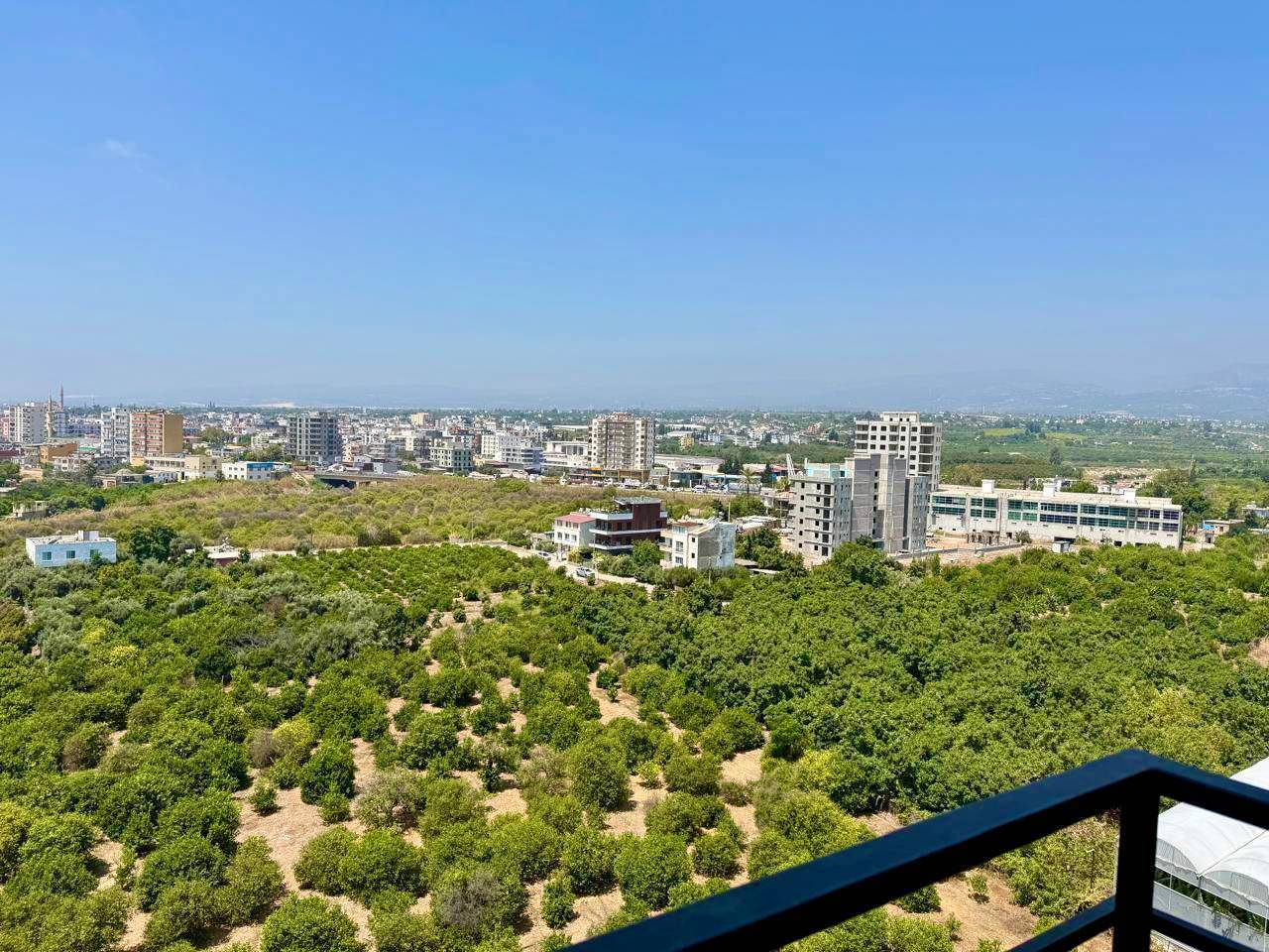 Квартира в Мерсине, Турция, 98 м² - фото 14