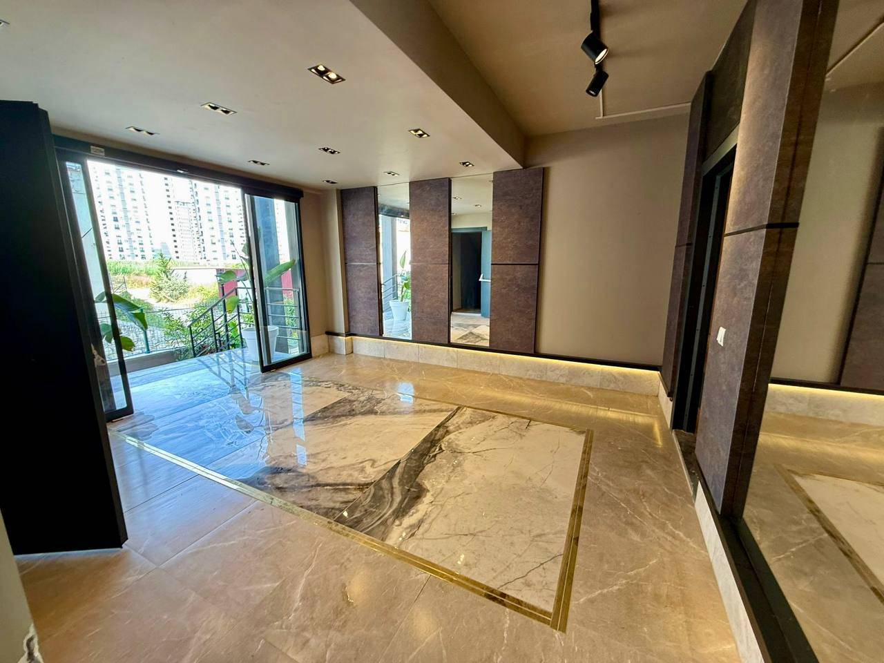 Квартира в Мерсине, Турция, 43 м² - фото 16