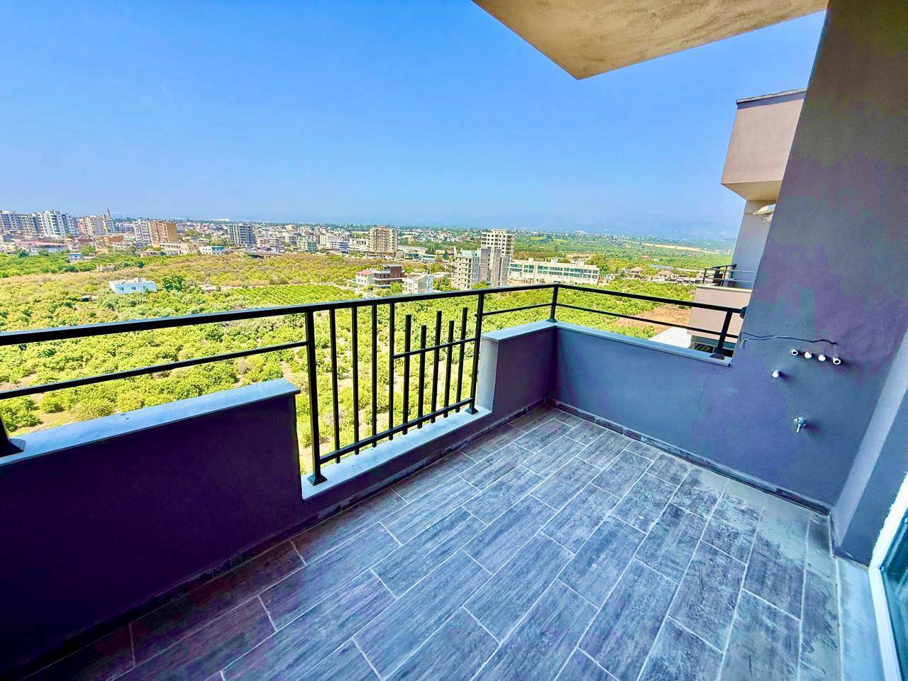 Квартира в Мерсине, Турция, 98 м² - фото 17