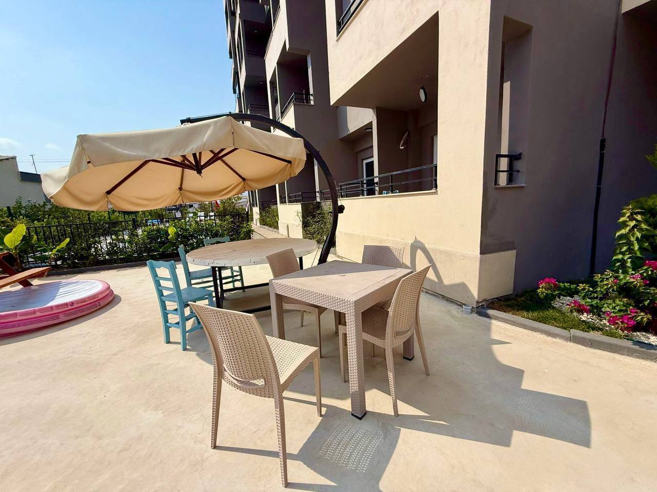 Квартира в Мерсине, Турция, 43 м² - фото 19