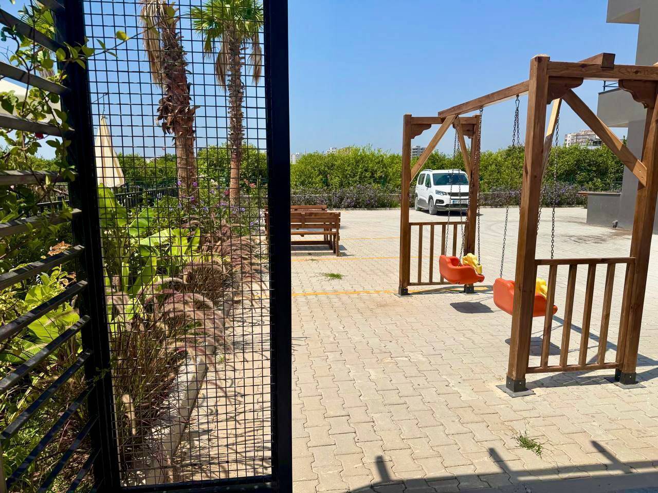 Квартира в Мерсине, Турция, 98 м² - фото 19