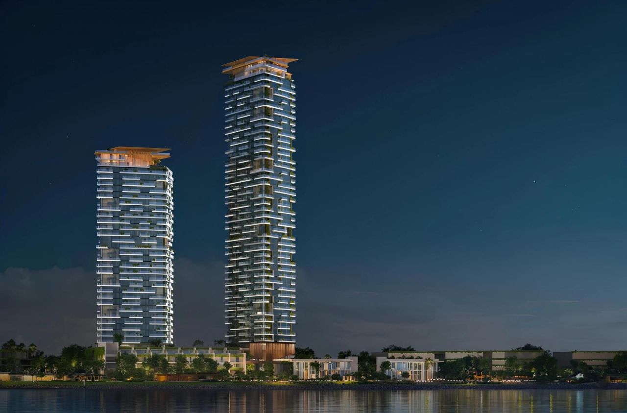 Квартира в Дубае, ОАЭ, 117 м² - фото 1