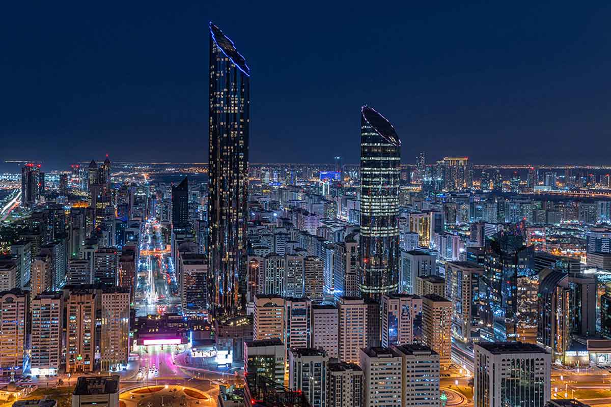 Квартира в Дубае, ОАЭ, 61 м² - фото 1
