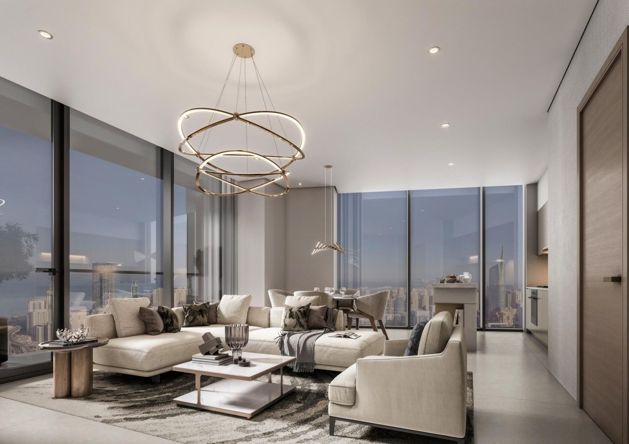 Квартира в Дубае, ОАЭ, 60 м² - фото 2