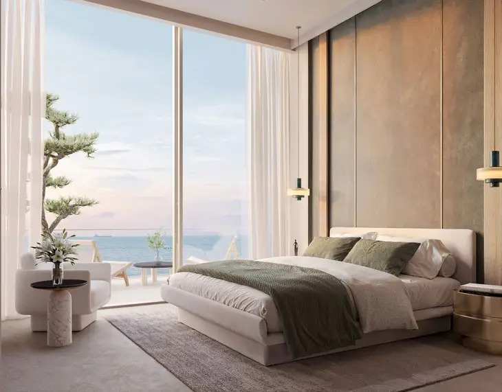 Квартира в Дубае, ОАЭ, 91 м² - фото 3