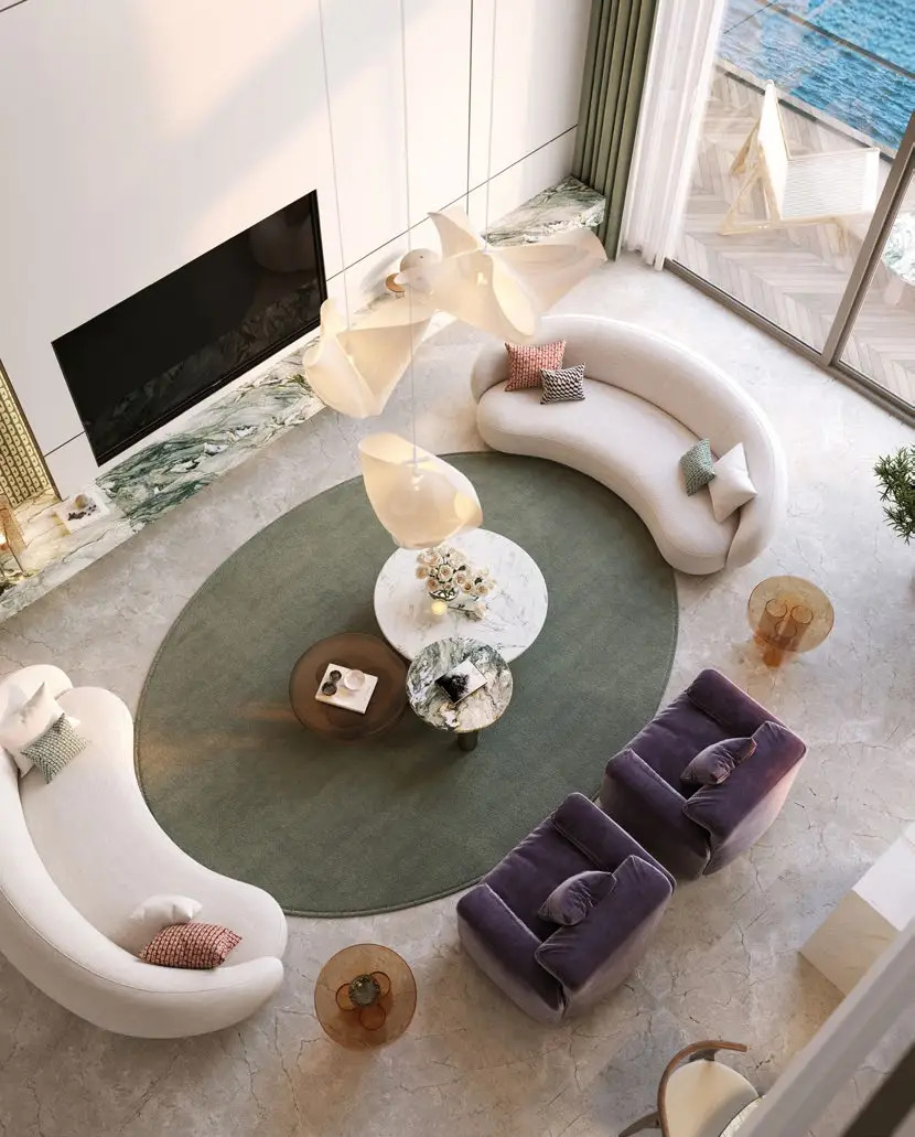 Квартира в Дубае, ОАЭ, 91 м² - фото 4