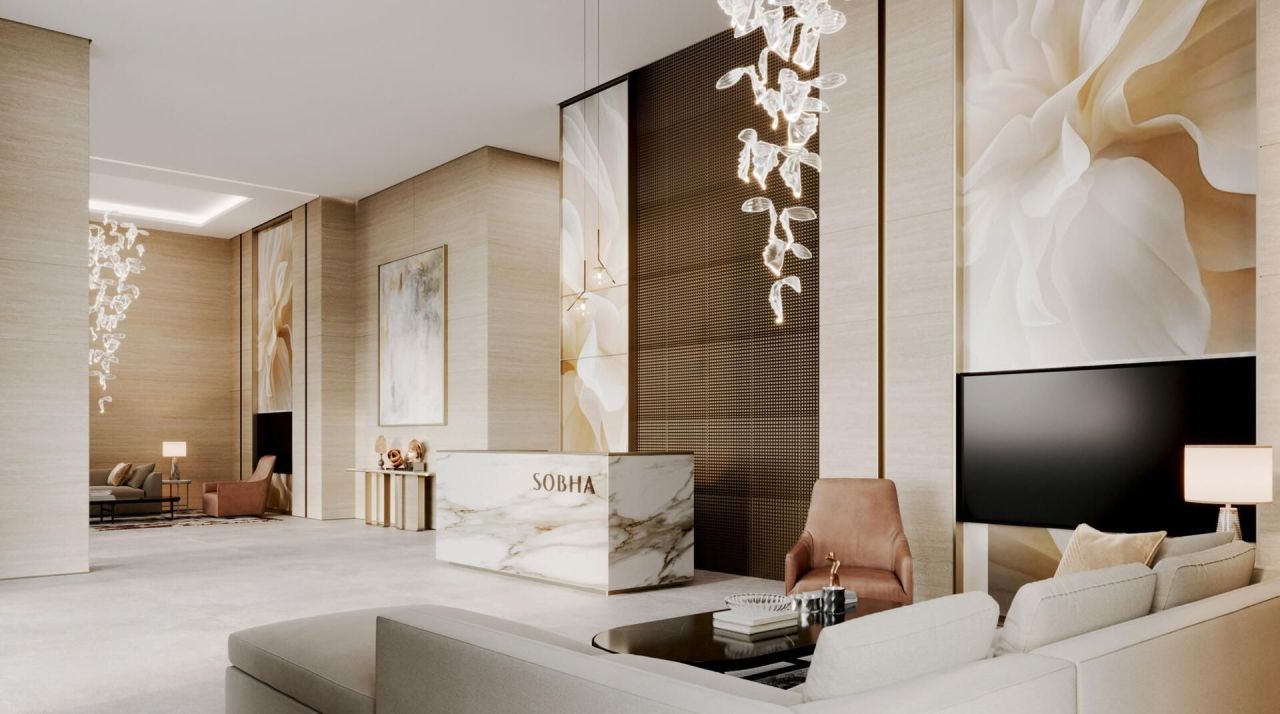 Квартира в Дубае, ОАЭ, 60 м² - фото 6