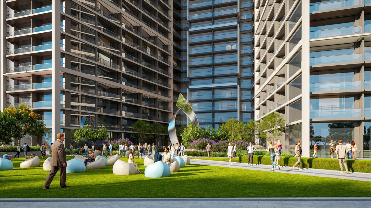 Квартира в Дубае, ОАЭ, 60 м² - фото 7