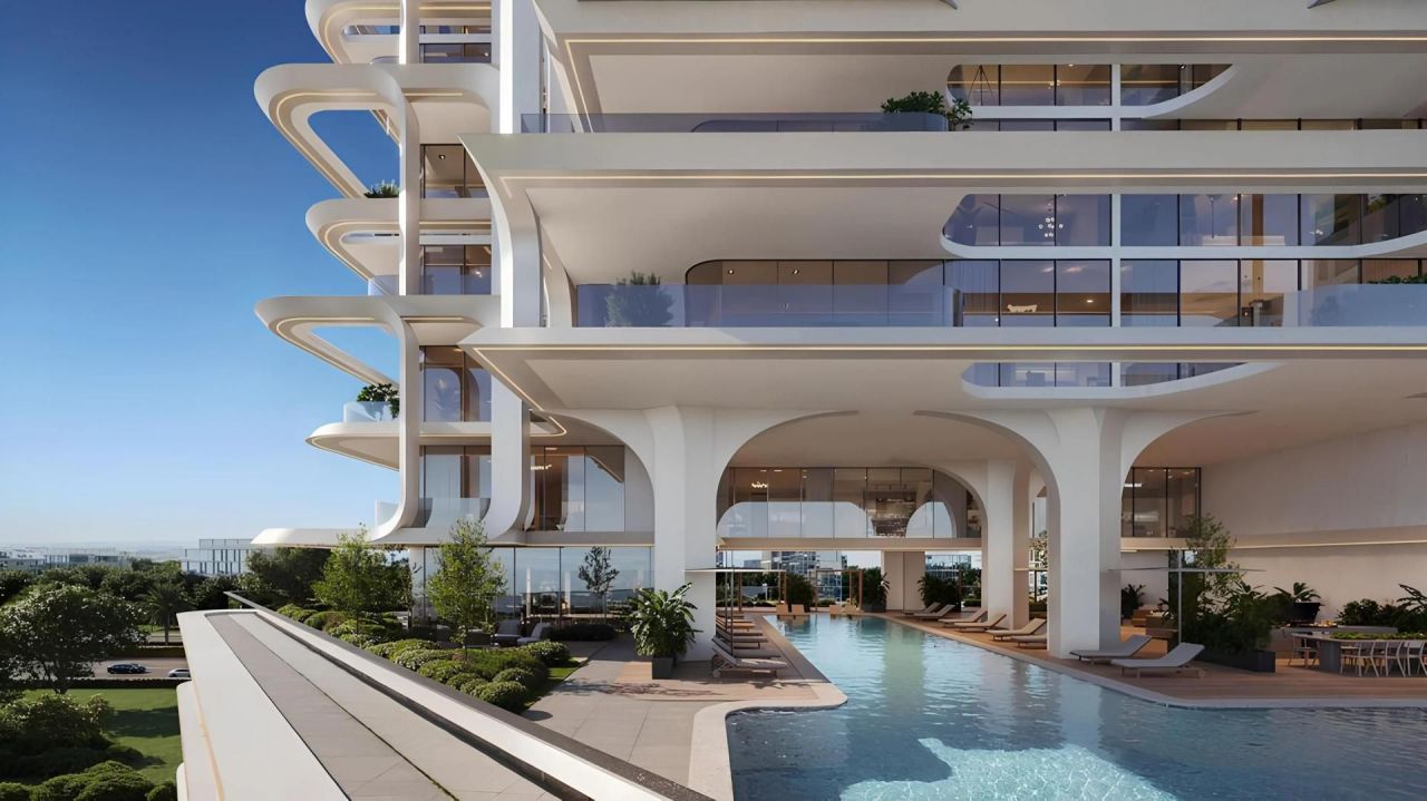 Квартира в Дубае, ОАЭ, 91 м² - фото 7