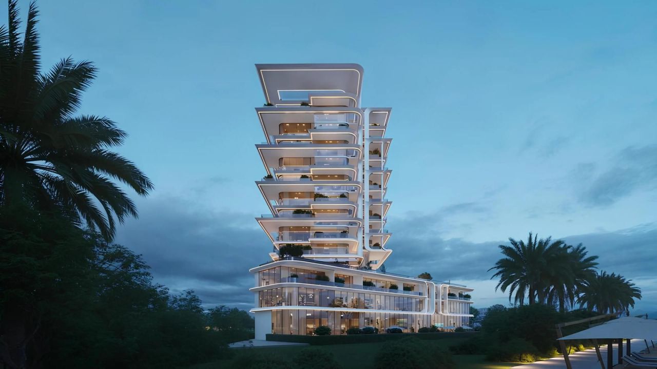 Квартира в Дубае, ОАЭ, 91 м² - фото 8