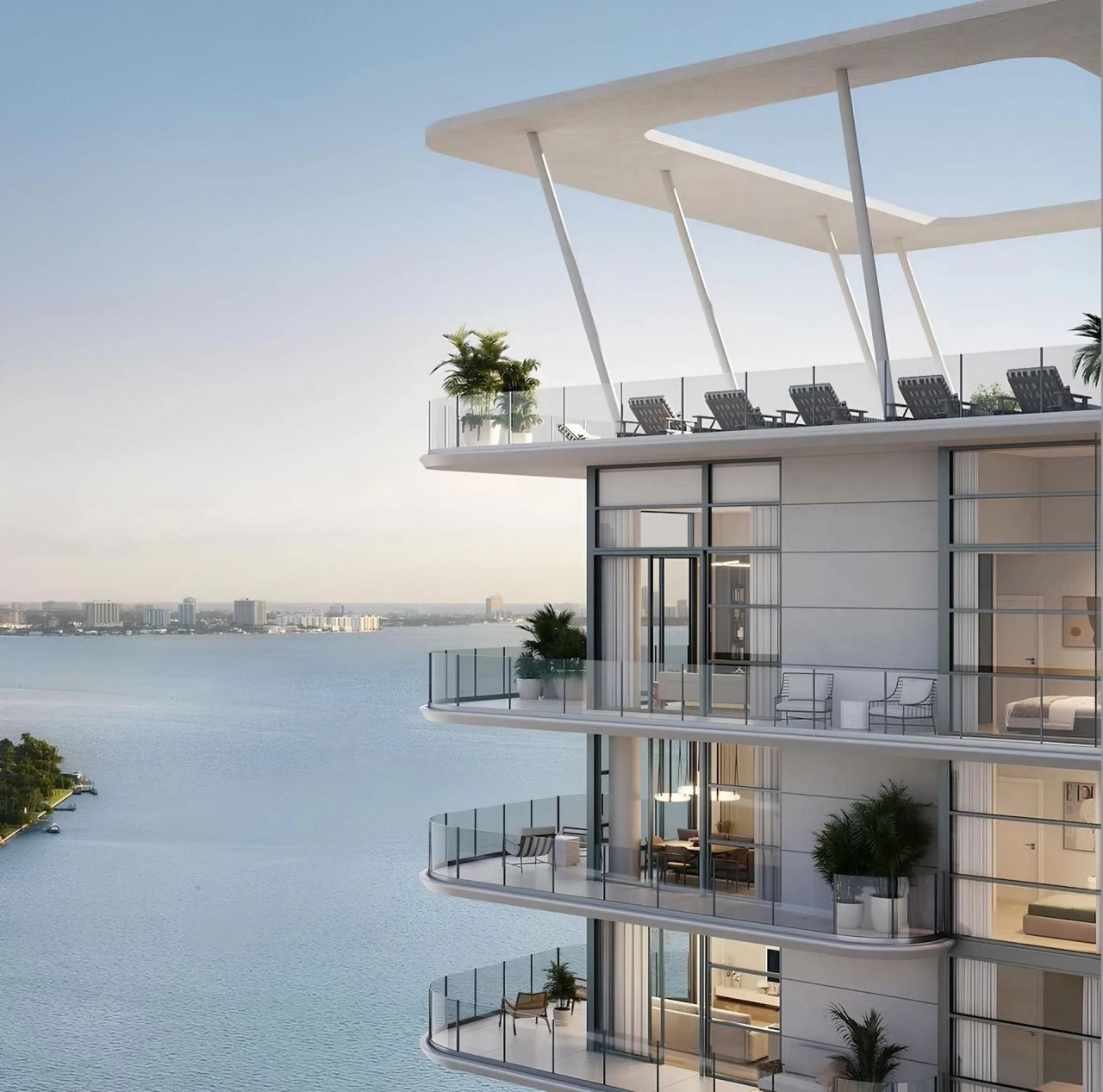 Квартира в Дубае, ОАЭ, 91 м² - фото 9