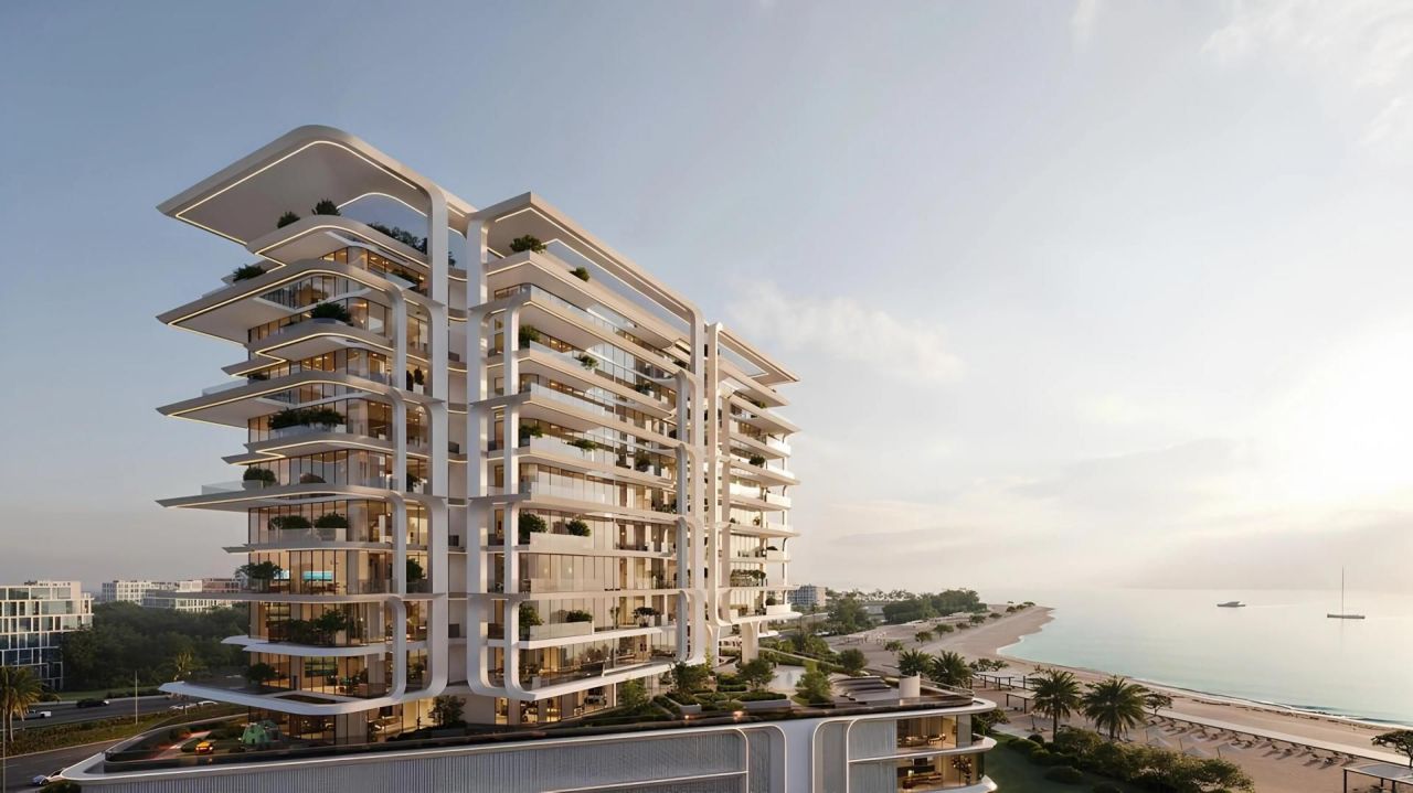 Квартира в Дубае, ОАЭ, 91 м² - фото 10