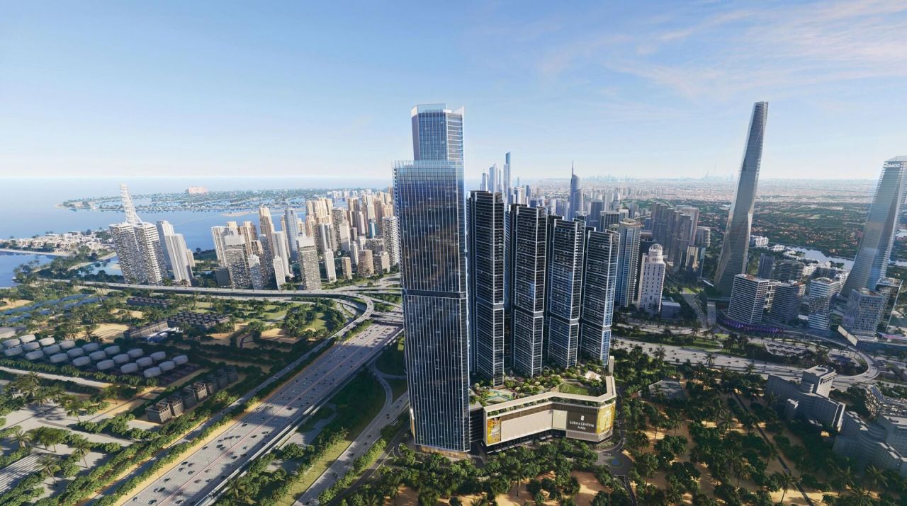 Квартира в Дубае, ОАЭ, 60 м² - фото 12