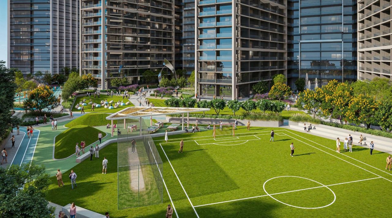 Квартира в Дубае, ОАЭ, 60 м² - фото 14