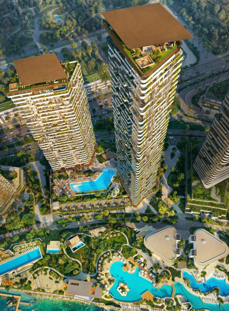 Квартира в Дубае, ОАЭ, 169 м² - фото 14