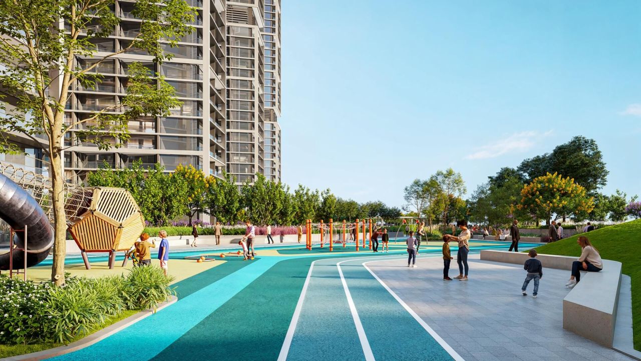 Квартира в Дубае, ОАЭ, 60 м² - фото 15