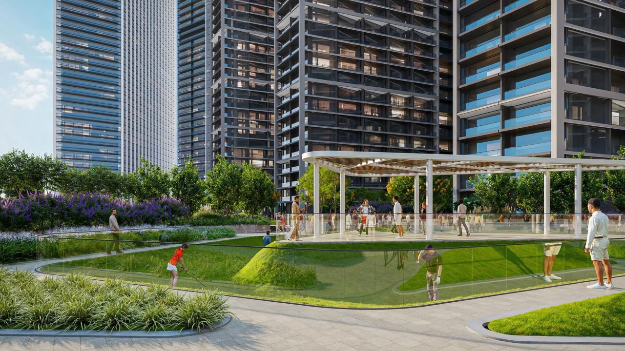 Квартира в Дубае, ОАЭ, 60 м² - фото 16