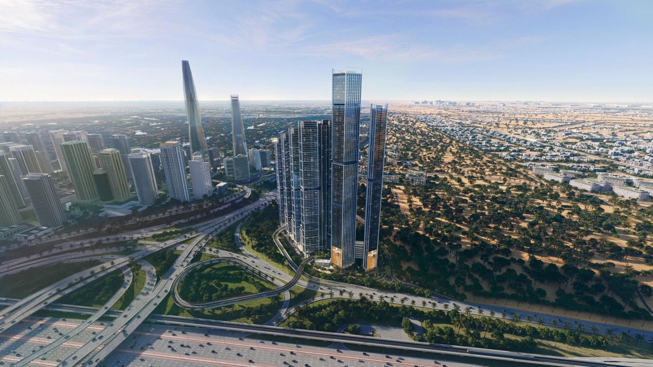 Квартира в Дубае, ОАЭ, 60 м² - фото 18