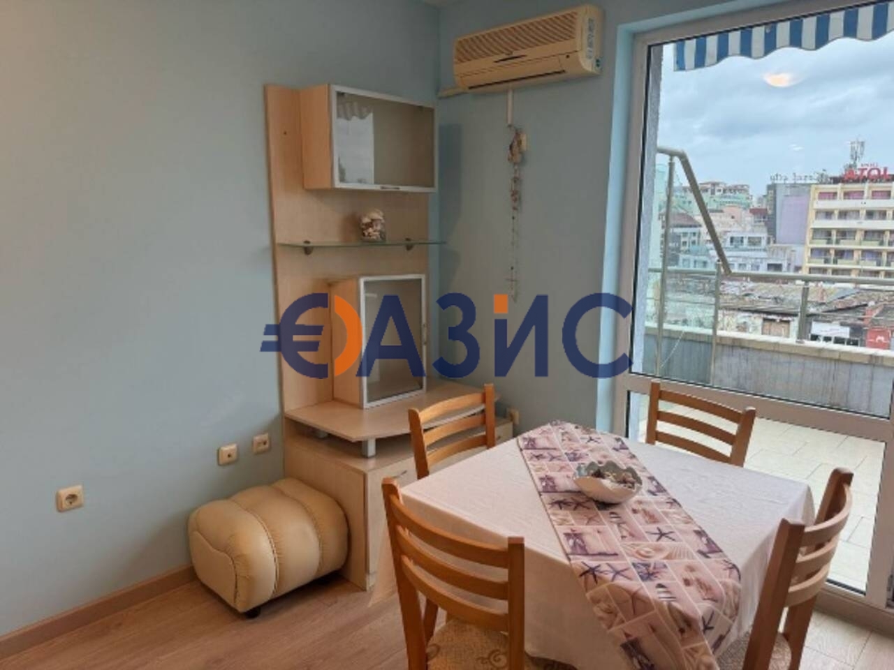 Апартаменты на Солнечном берегу, Болгария, 45 м² - фото 1