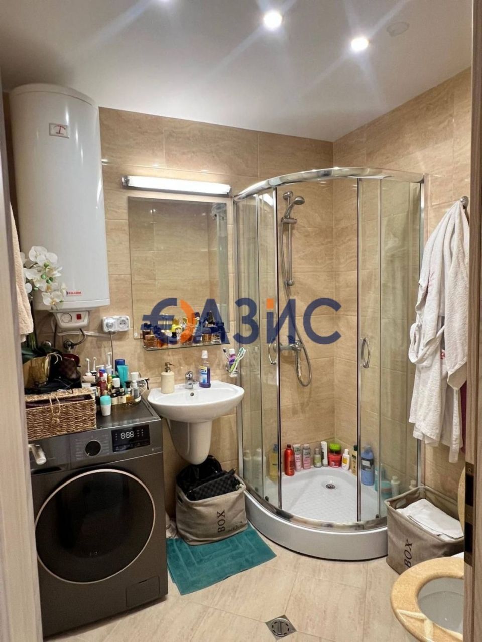 Апартаменты Saint Vlas, Болгария, 56 м² - фото 2