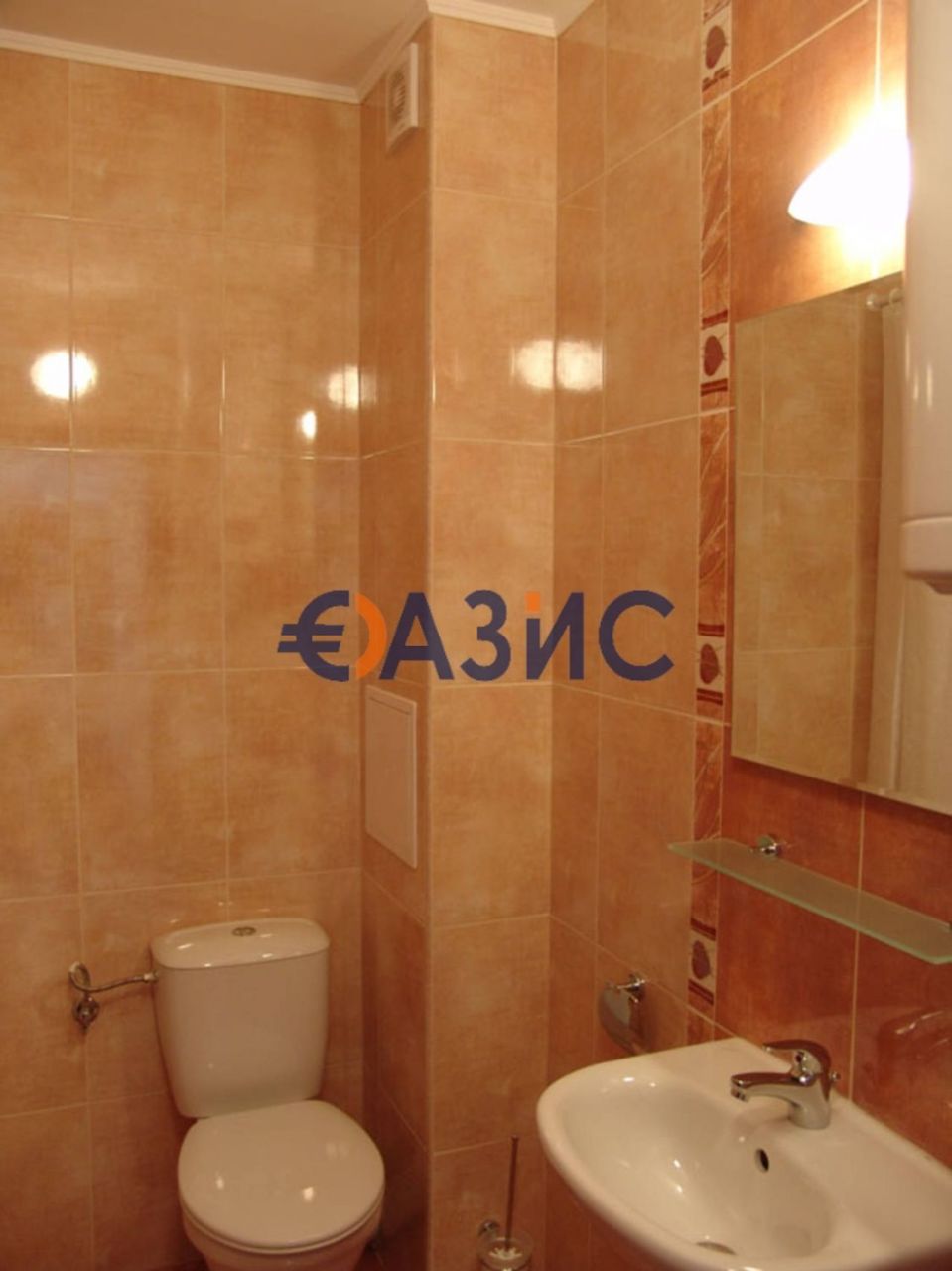 Апартаменты на Солнечном берегу, Болгария, 41.7 м² - фото 4