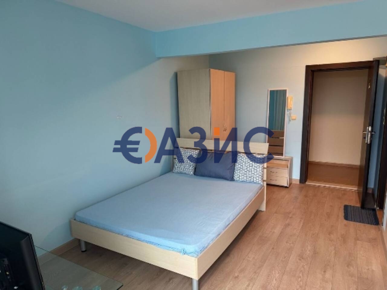 Апартаменты на Солнечном берегу, Болгария, 45 м² - фото 5