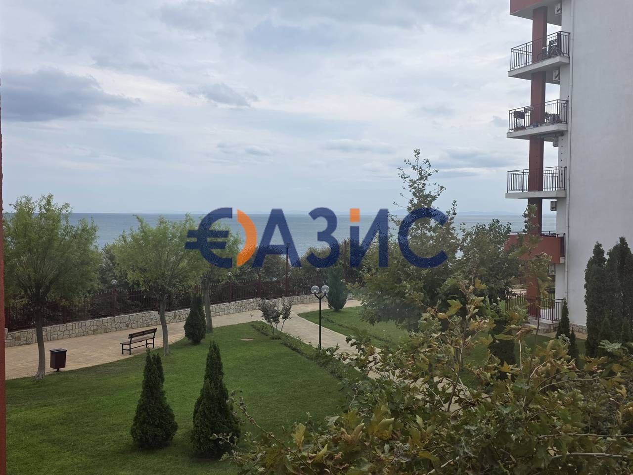 Апартаменты в Святом Власе, Болгария, 68 м² - фото 6