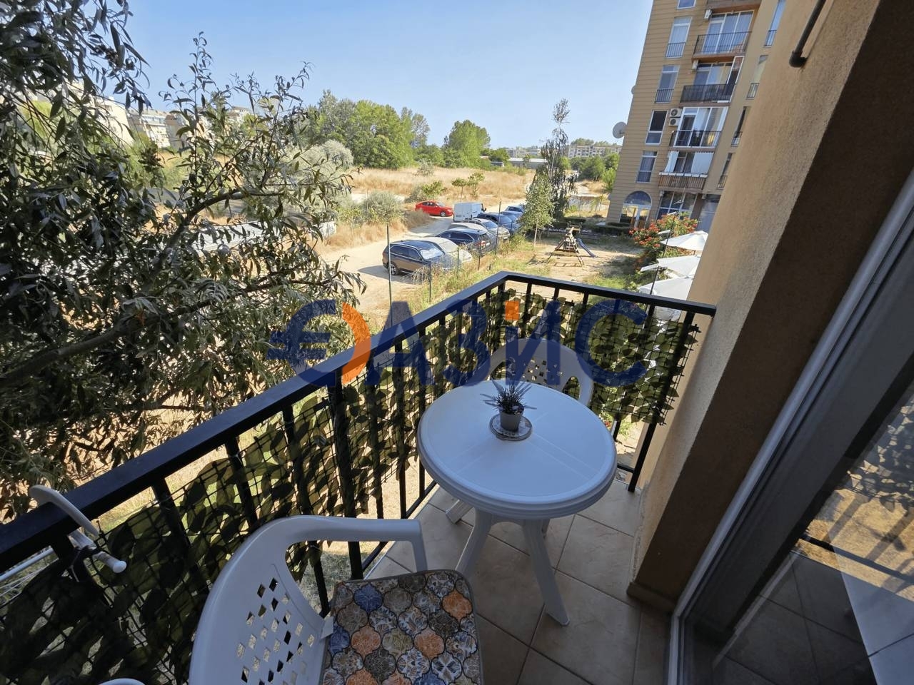 Апартаменты на Солнечном берегу, Болгария, 51 м² - фото 8