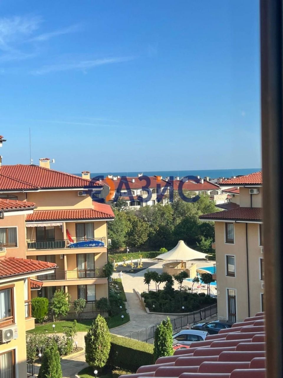 Апартаменты Saint Vlas, Болгария, 56 м² - фото 8