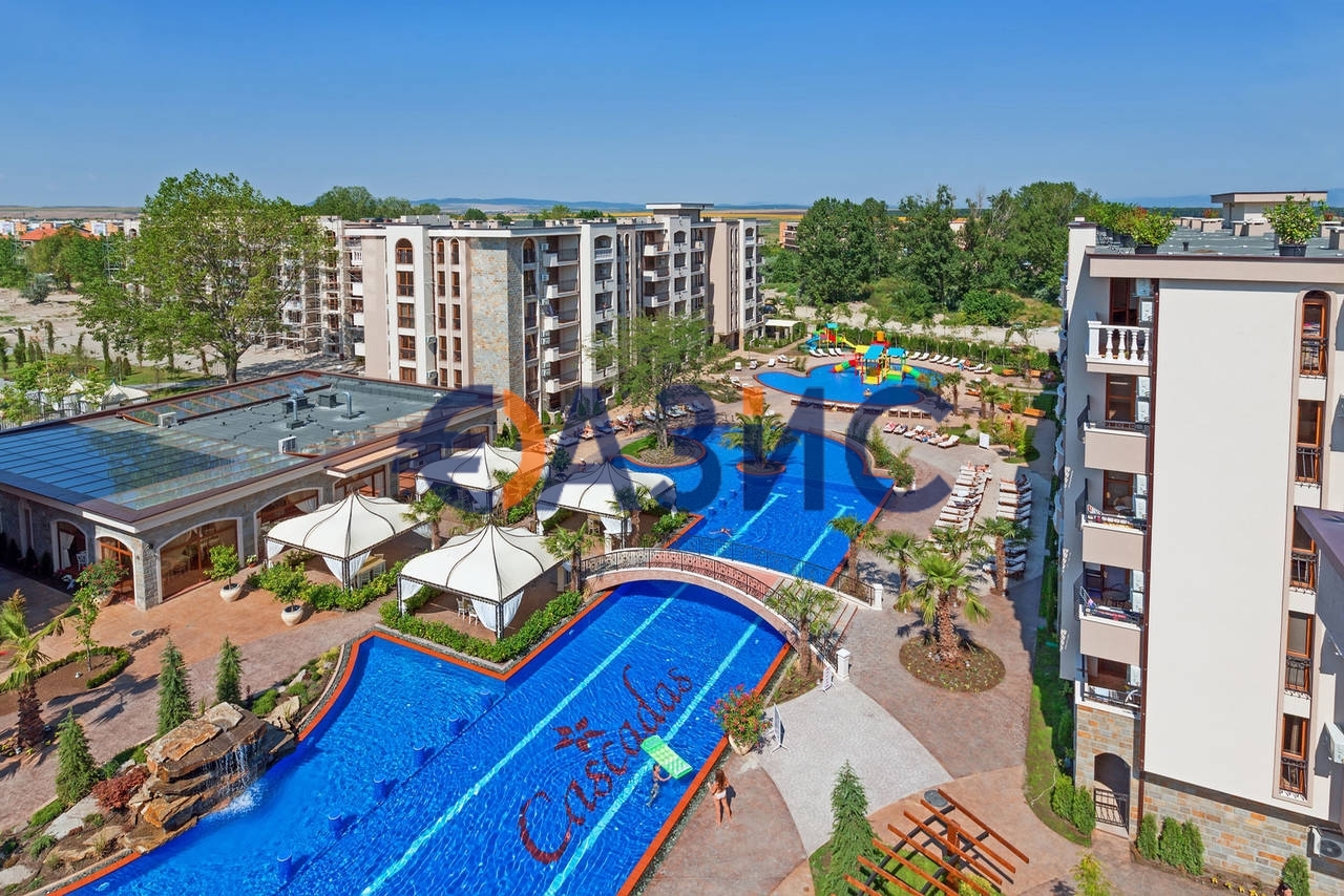 Апартаменты на Солнечном берегу, Болгария, 31 м² - фото 9