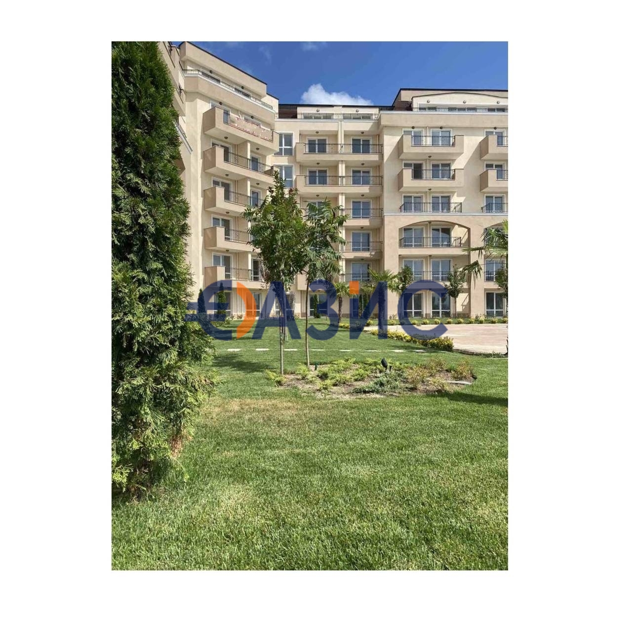 Апартаменты в Святом Власе, Болгария, 30 м² - фото 12