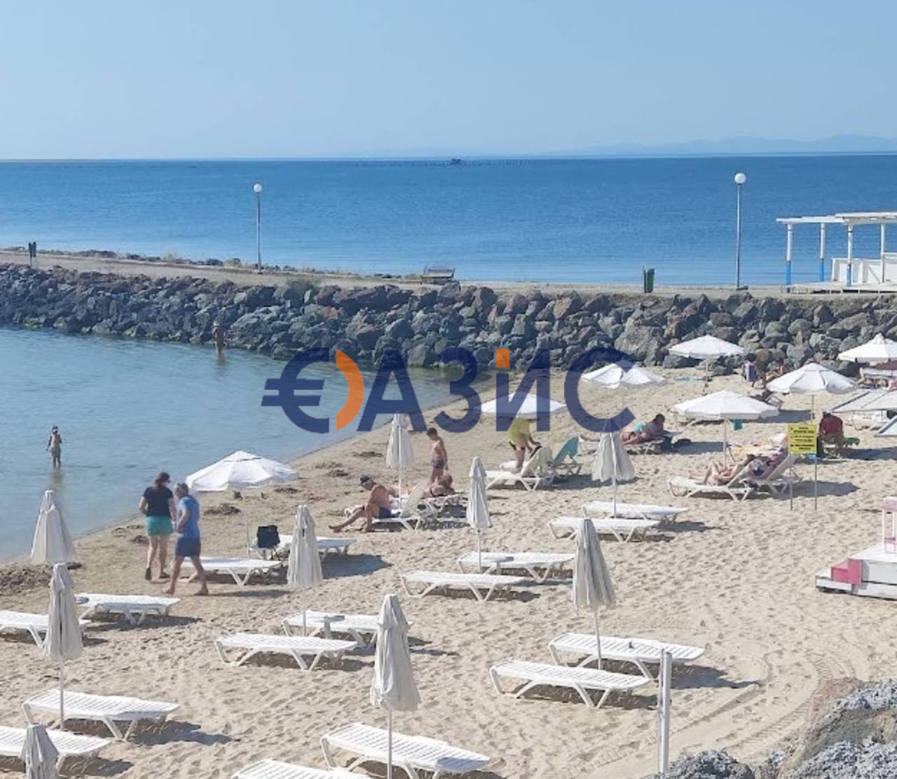 Апартаменты в Равде, Болгария, 115.4 м² - фото 13