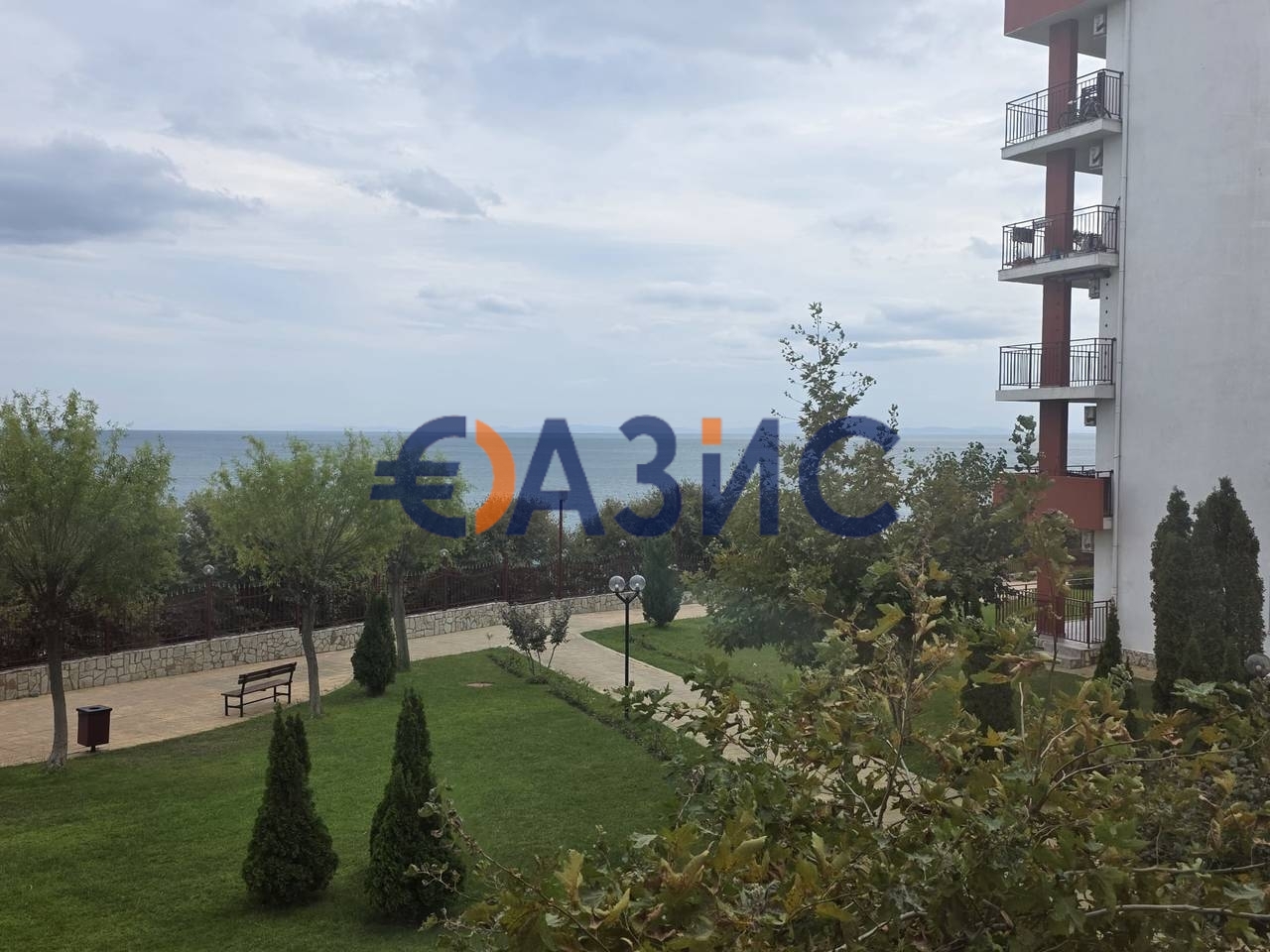 Апартаменты в Святом Власе, Болгария, 68 м² - фото 14