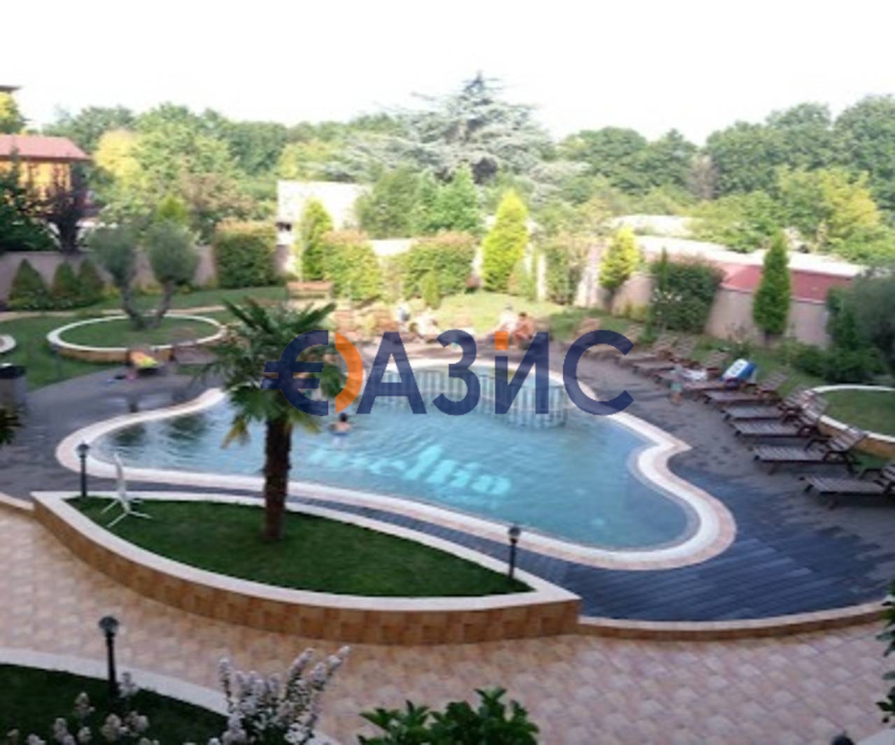 Апартаменты в Равде, Болгария, 47 м² - фото 14