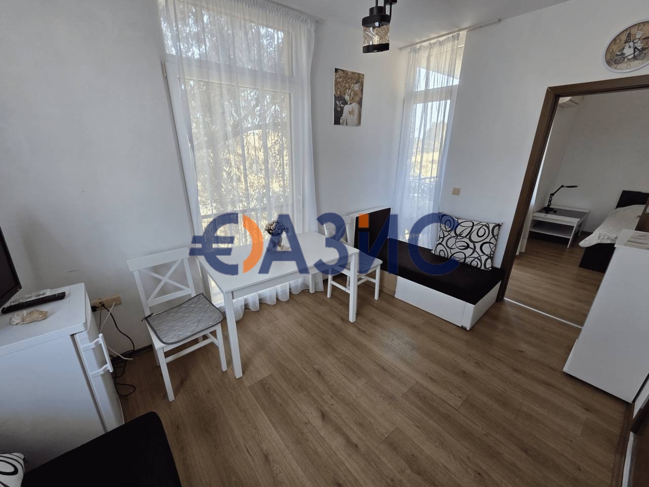 Апартаменты на Солнечном берегу, Болгария, 51 м² - фото 14